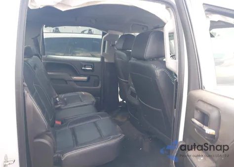 2016 GMC Sierra 1500 Sle z USA, uszkodzony, nr VIN 3GTU2MEC0GG254853